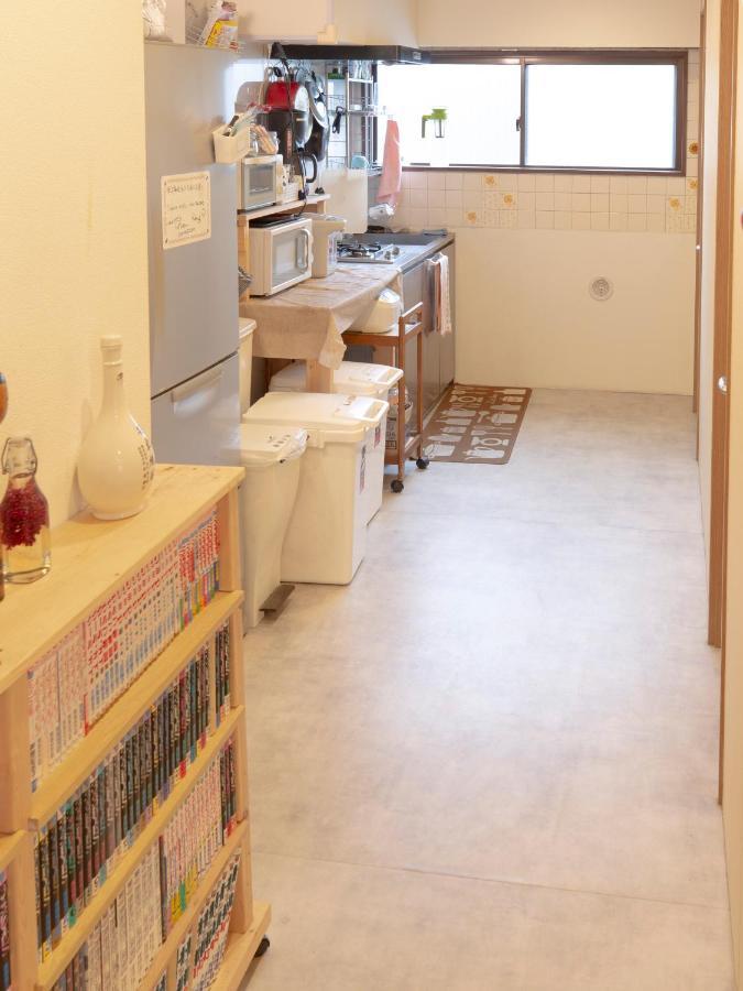 Guesthouse Sensu Tokió Kültér fotó