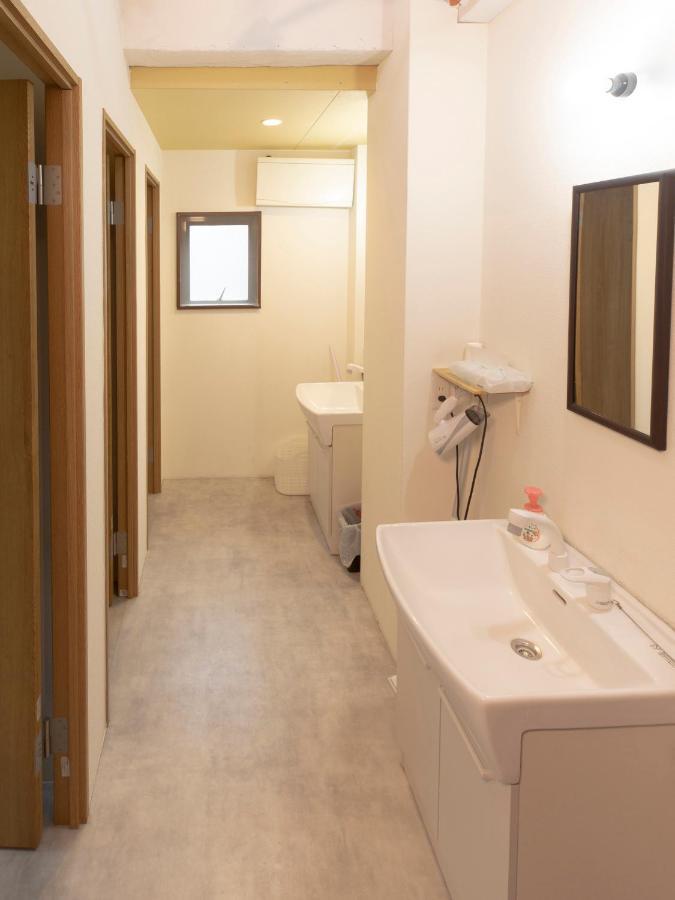 Guesthouse Sensu Tokió Kültér fotó