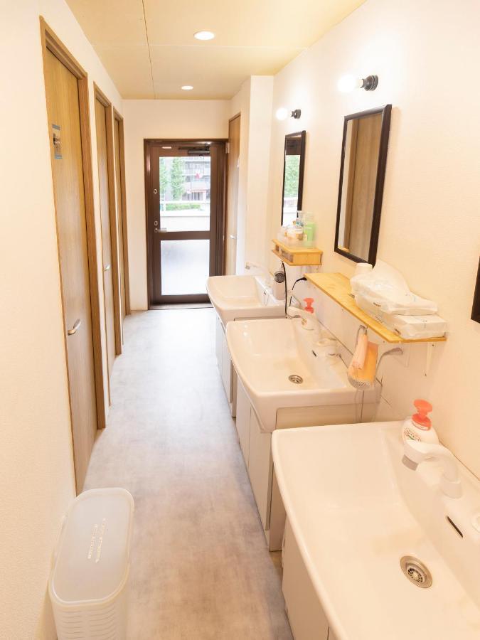 Guesthouse Sensu Tokió Kültér fotó