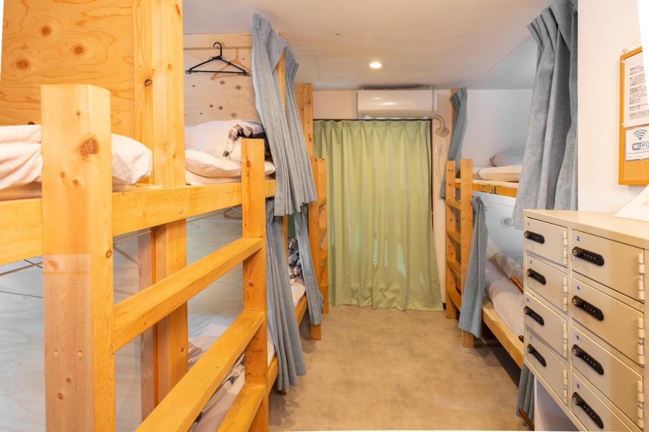 Guesthouse Sensu Tokió Kültér fotó