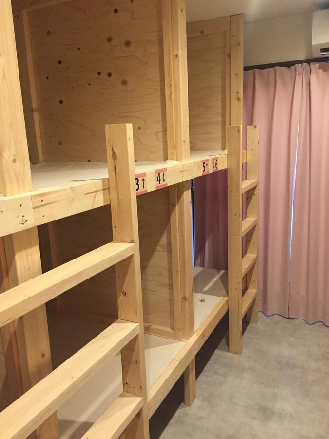 Guesthouse Sensu Tokió Kültér fotó