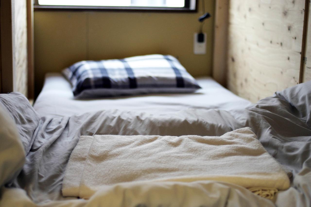 Guesthouse Sensu Tokió Kültér fotó