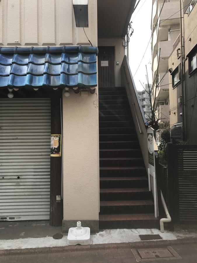 Guesthouse Sensu Tokió Kültér fotó