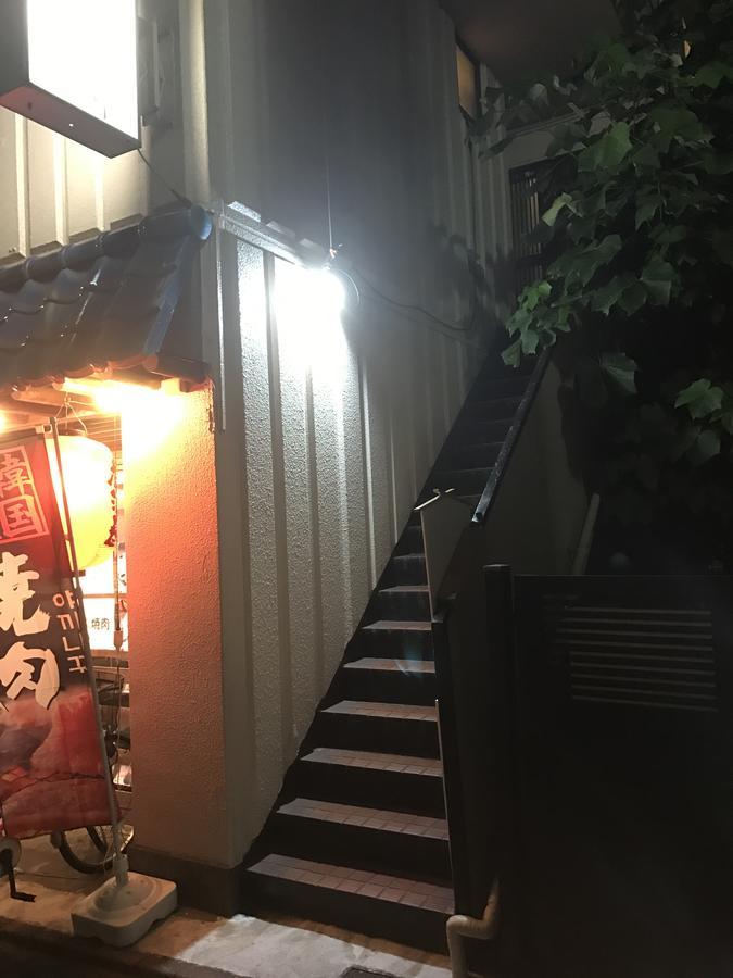Guesthouse Sensu Tokió Kültér fotó