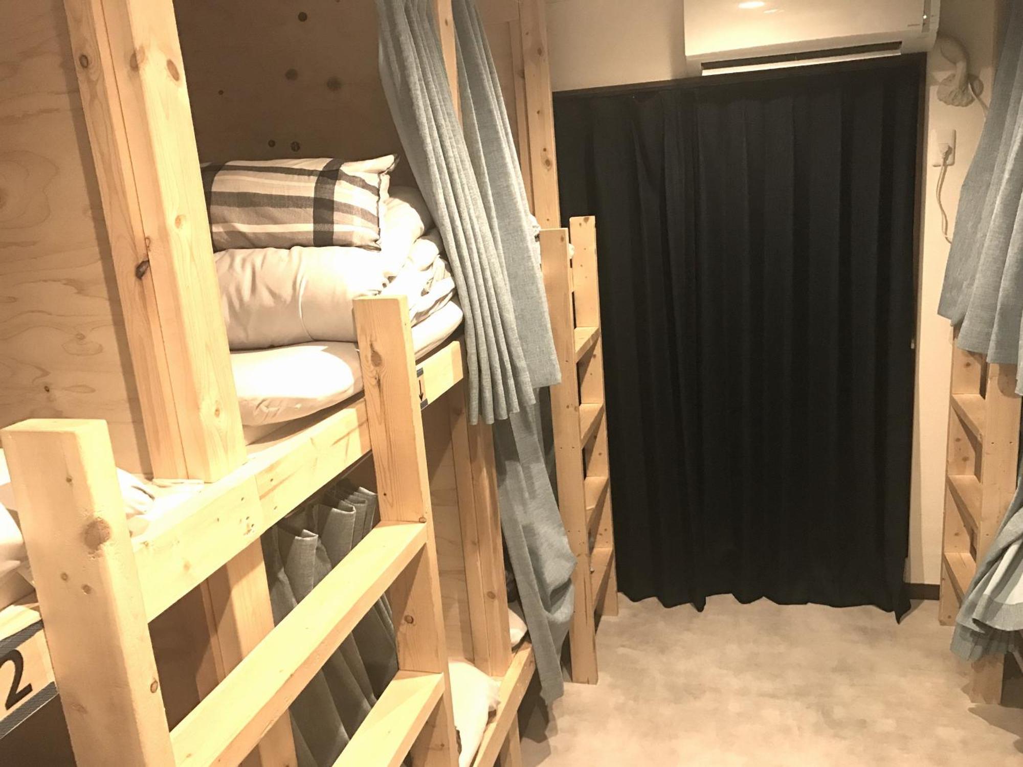 Guesthouse Sensu Tokió Kültér fotó