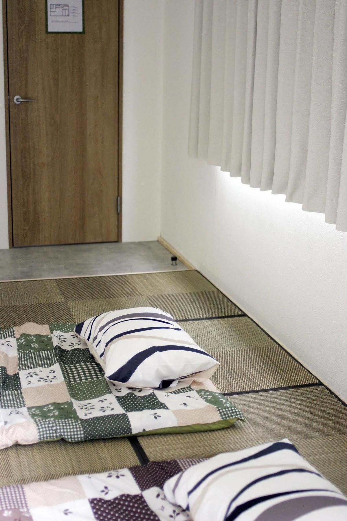 Guesthouse Sensu Tokió Kültér fotó