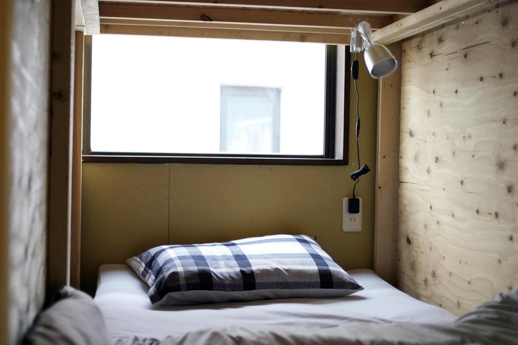 Guesthouse Sensu Tokió Kültér fotó